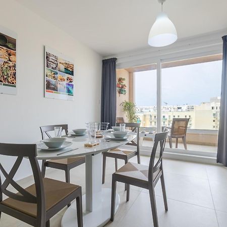 Spacious Brand New Apartment Hc Balcony 3 Bdr 2 Bth Bugibba St. Paul's Bay Exterior photo