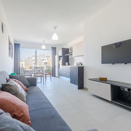 Spacious Brand New Apartment Hc Balcony 3 Bdr 2 Bth Bugibba St. Paul's Bay Exterior photo