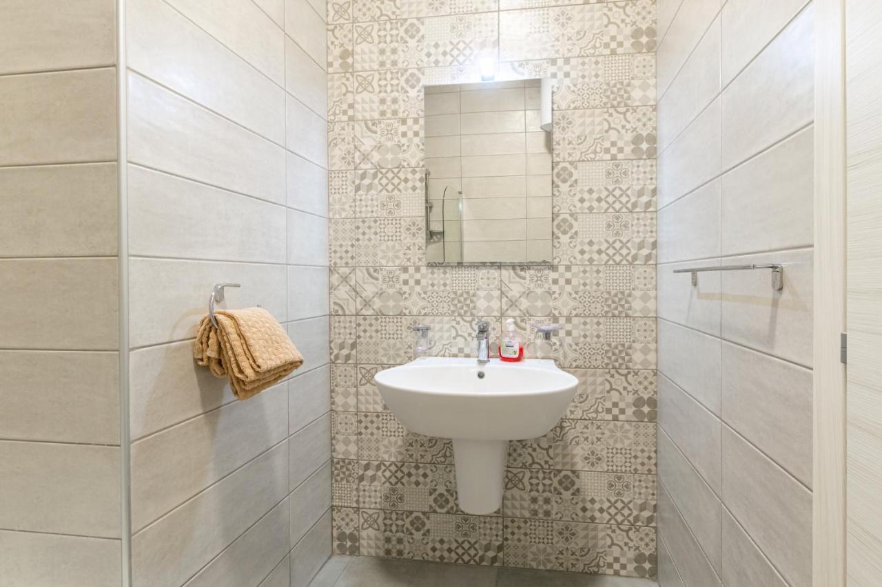 Spacious Brand New Apartment Hc Balcony 3 Bdr 2 Bth Bugibba St. Paul's Bay Exterior photo