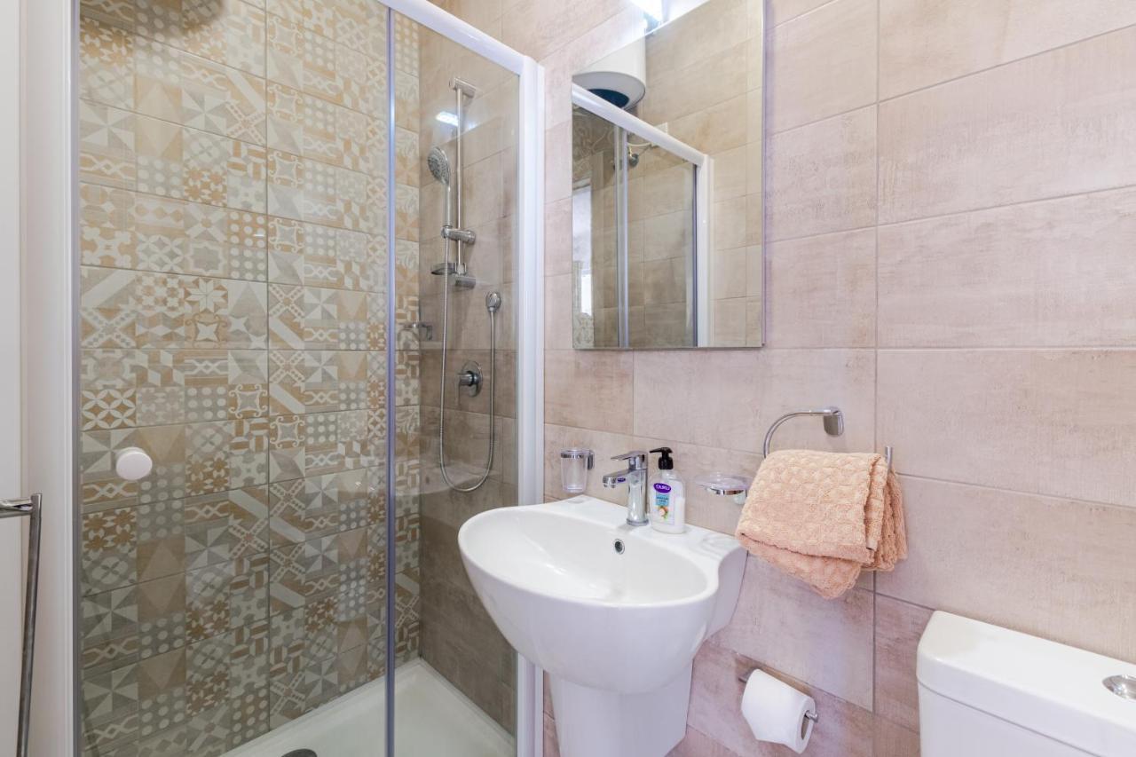 Spacious Brand New Apartment Hc Balcony 3 Bdr 2 Bth Bugibba St. Paul's Bay Exterior photo