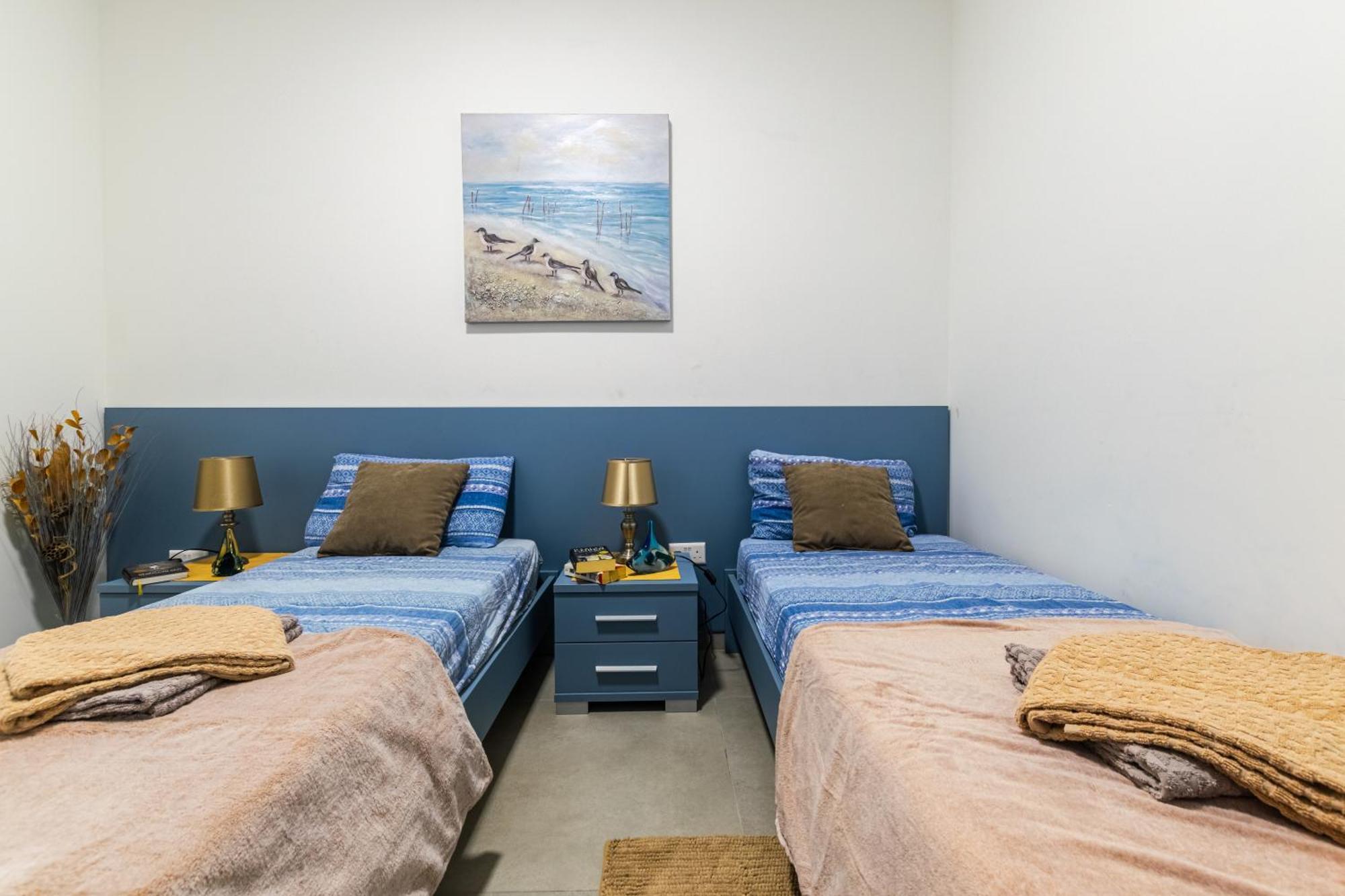 Spacious Brand New Apartment Hc Balcony 3 Bdr 2 Bth Bugibba St. Paul's Bay Exterior photo