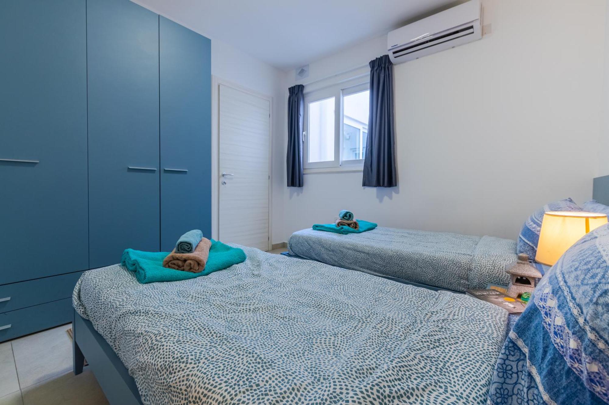 Spacious Brand New Apartment Hc Balcony 3 Bdr 2 Bth Bugibba St. Paul's Bay Exterior photo