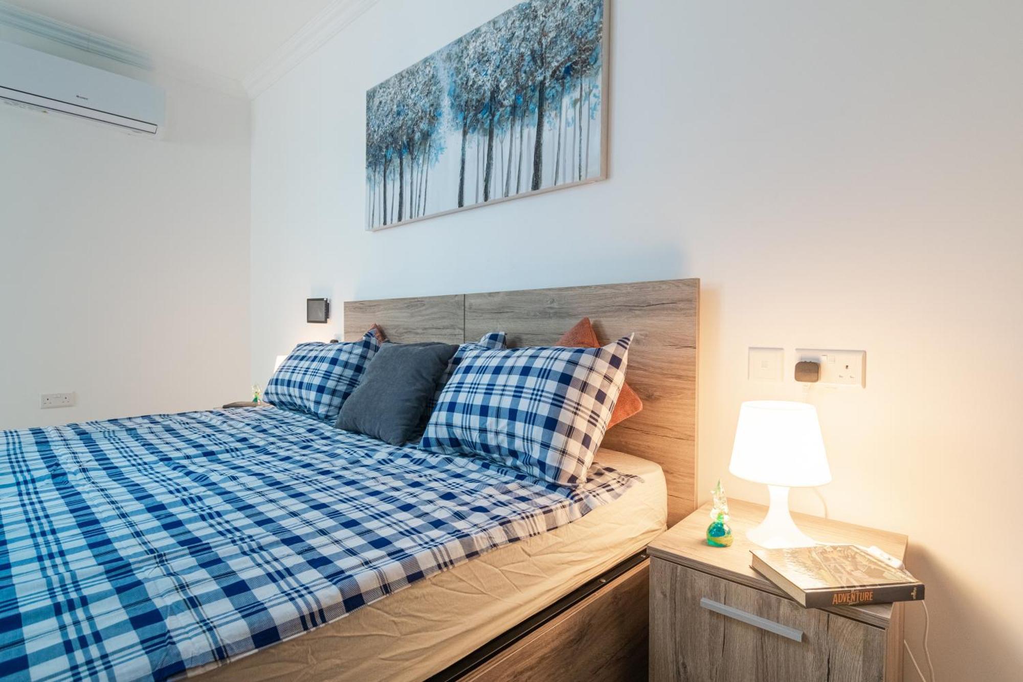 Spacious Brand New Apartment Hc Balcony 3 Bdr 2 Bth Bugibba St. Paul's Bay Exterior photo