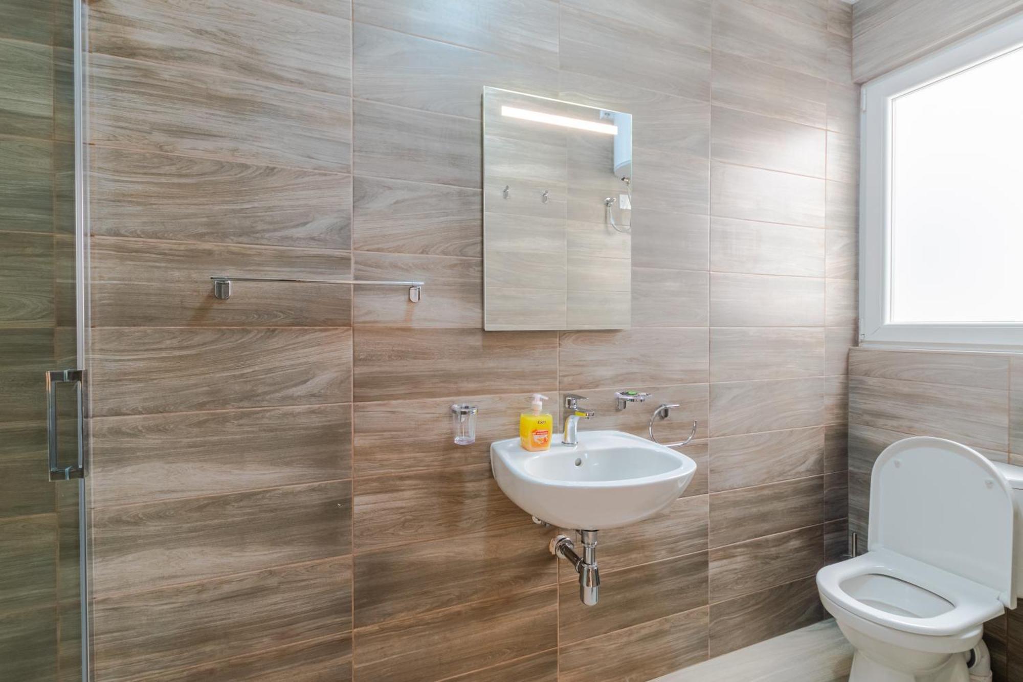 Spacious Brand New Apartment Hc Balcony 3 Bdr 2 Bth Bugibba St. Paul's Bay Exterior photo