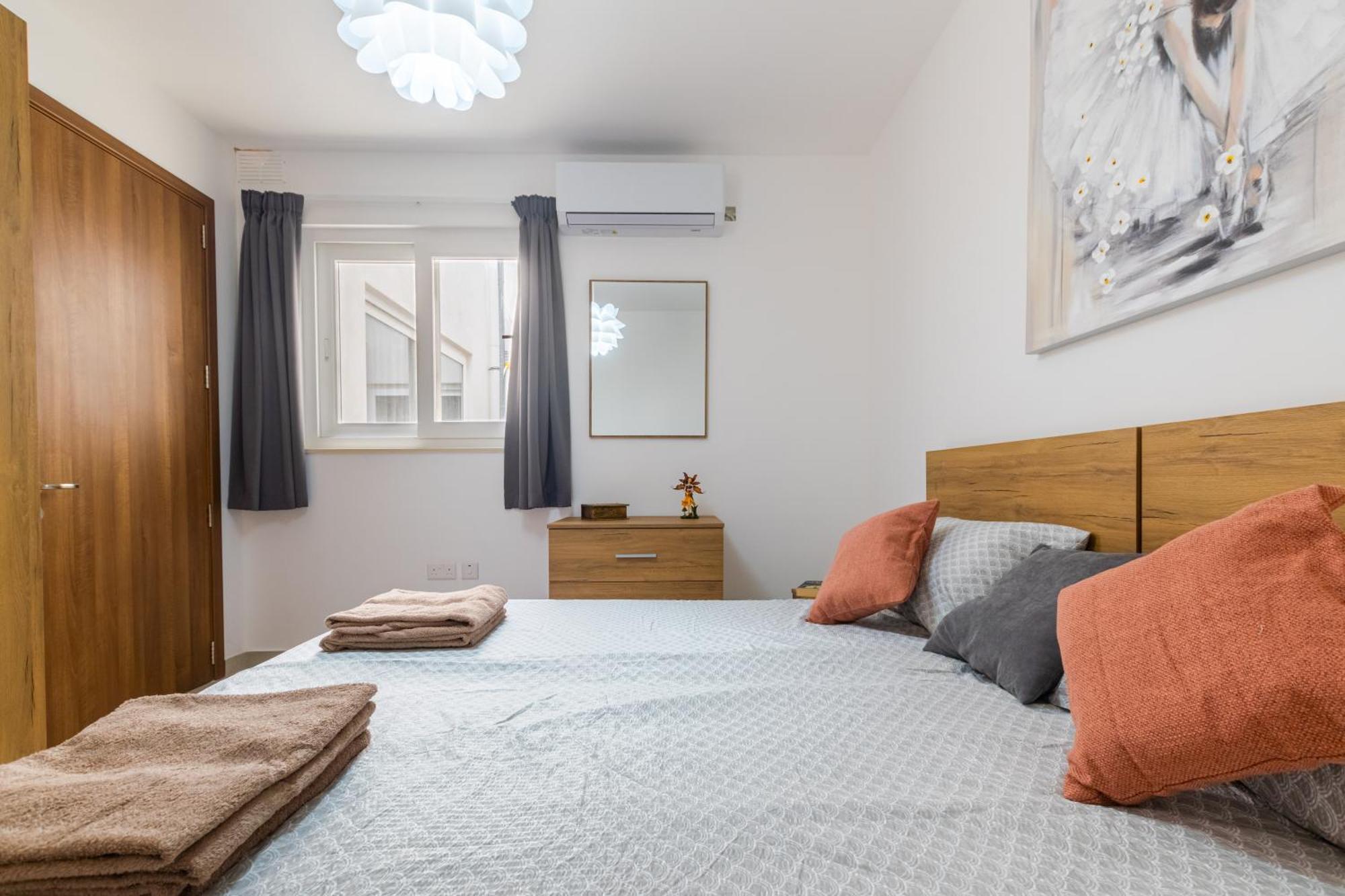 Spacious Brand New Apartment Hc Balcony 3 Bdr 2 Bth Bugibba St. Paul's Bay Exterior photo